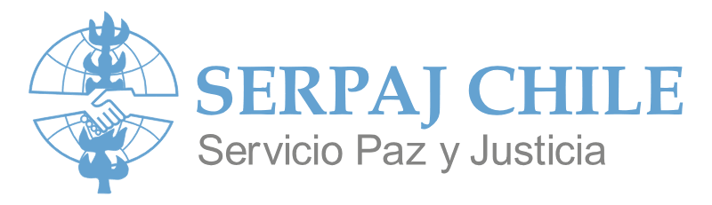 Logo de SERPAJ Chile