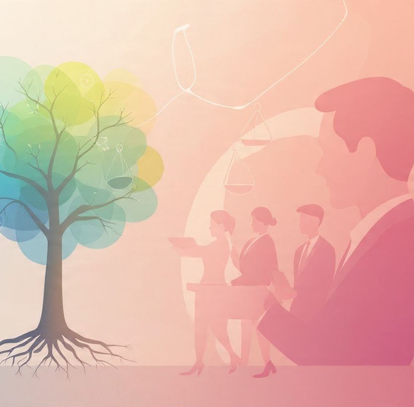 Profesionales en mediación y resolución de conflictos